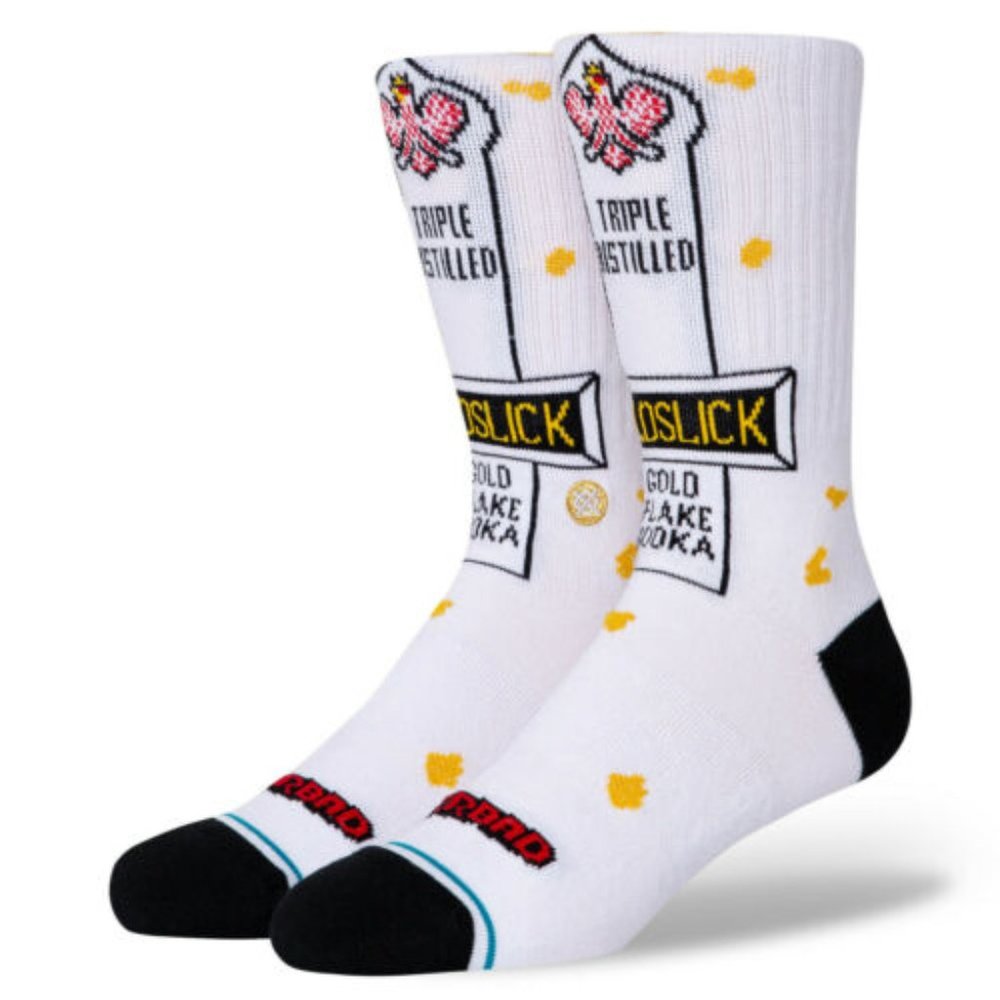 STANCE "Goldslick" Sock SZ L 9-13
